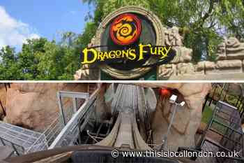 Chessington World of Adventures review: Experience the thrills