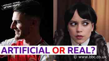 AI quiz: Can you tell which image is real?