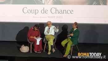 Woody Allen ha presentato il suo ultimo film a Roma: “La fortuna? Sempre dalla mia parte”