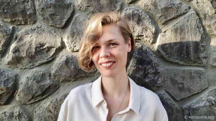 #275 On The Record: Wie bekommen wir ein digitales Curriculum, Linn Friedrichs?