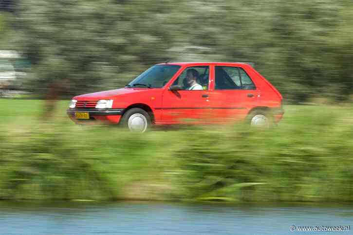 Praktijkverbruik Peugeot 205: is er wel vooruitgang?
