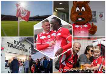 JOIN US AT OAKWELL THIS AFTERNOON!