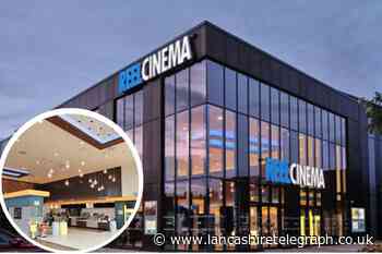 Look inside the Reel Cinema which is now open in Burnley
