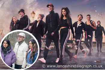 New Brassic series was filmed in Bacup to air this month