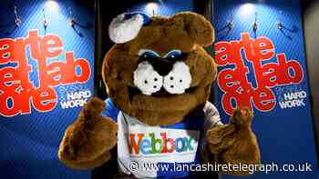 Webbox named as official 'pet sponsor' at Blackburn Rovers