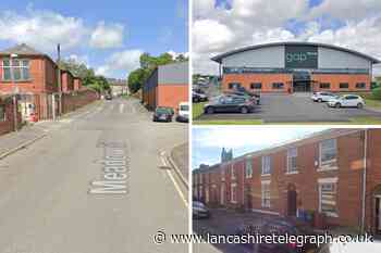 Three Blackburn companies fined over driving offences