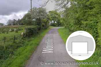 Slaidburn farmer wants to build new agricultural building