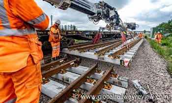 East Coast Main Line to close for £5.7m track and drainage improvement work