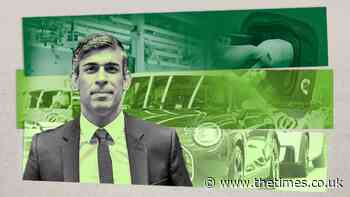 Rishi Sunak rejects reprieve for petrol and diesel cars  subscription