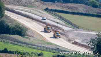 Rishi Sunak pushing for HS2 to stop six miles from Euston station. subscription