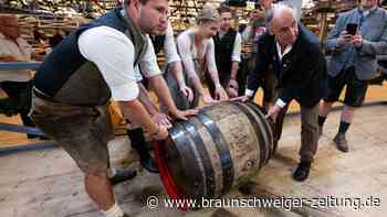 Groß, größer - Oktoberfest: Das Volksfest in Zahlen