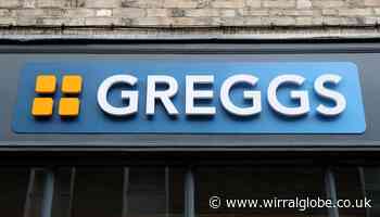 Greggs opening at New Brighton's Marine Point today