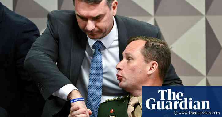 Bolsonaro aide tells police he sold luxury watches for ex-president – report