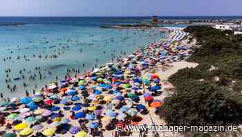 Tourismus in der EU erreicht nach Corona Rekordhoch