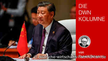 Chinas Xi hat keine Verbündeten