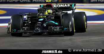 Formel-1-Liveticker: Was man bei Mercedes von der NASA lernt