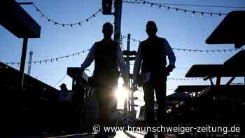 Tausende stürmen aufs Oktoberfest
