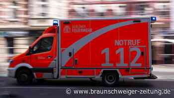 Nach Unfall: 19-jähriger Motorradfahrer in Wolfenbüttel verletzt