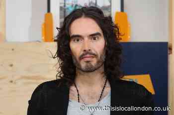 Russell Brand denies ‘criminal allegation’ made against him