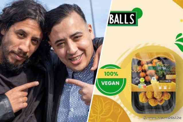 Antwerpse broers Boumazoughe lanceren eerste halal vegansnacks: “En toch smaakvol, geen konijneneten”