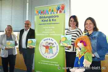 Neues Elternbegleitbuch der Stadt Paderborn erschienen