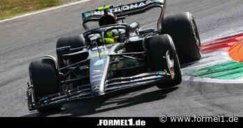 Hamilton: Leute vergessen, dass ich auch bei McLaren schlechte Autos hatte