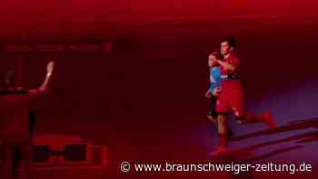 Highlights melsungen stuttgart neu