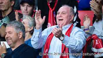 Hoeneß wünscht sich mehr deutsche Großstädte im Basketball