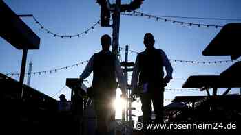 Tausende stürmen aufs Oktoberfest