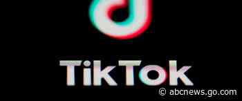 TikTok is hit with $368 million fine under Europe's strict data privacy rules
