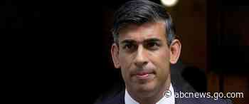 After attacks, British prime minister says American XL Bully dogs are dangerous and will be banned