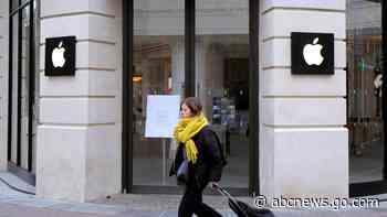 Apple will update iPhone 12 in France after regulators said it emitted too much radiation