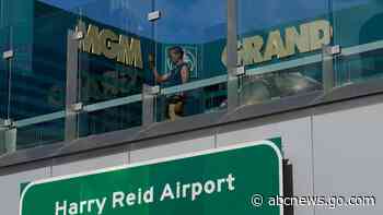 Casino giant Caesars Entertainment reports cyberattack; MGM Resorts says some systems still down