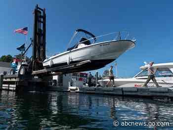 How hard will Hurricane Lee hit New England? The cold North Atlantic may decide that