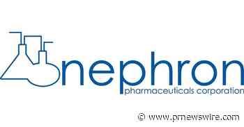 Nephron, Partners Announce $350 Million Capital Raise for Future Growth