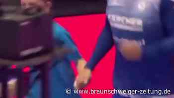 Spiel Highlights zu MT Melsungen - TVB Stuttgart (2)
