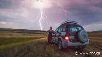 Women on the Prairies are chasing extreme storms. Here's why