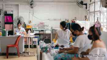 As Canada recruits Filipino nurses, those left behind struggle to care for patients