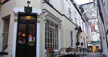 The historic Bristol bar with 500 different types of gin, rum and whiskey