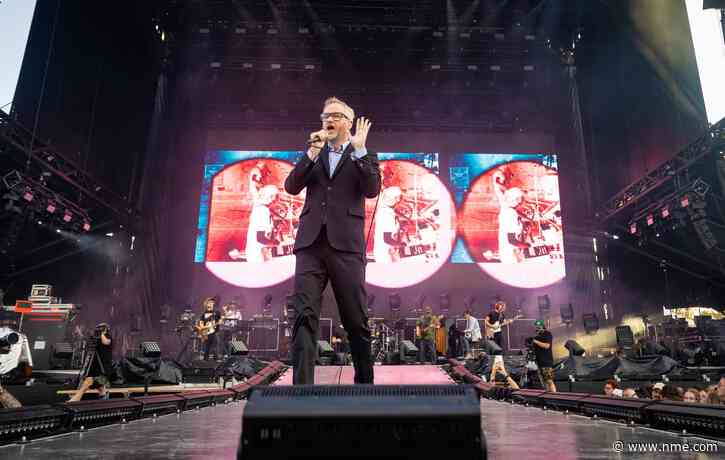 The National set to release surprise new album, ‘Laugh Track’