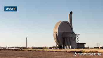 Beschleunigung von 8000 km/h – Dieses Mega-Katapult soll Satelliten ins All schießen