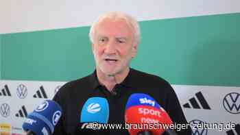 Neuer DFB-Geschäftsführer Rettig: «Der Rudi wird's richten»