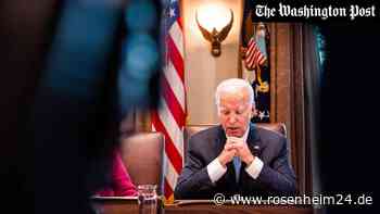 Amtsenthebung in den USA: Team Biden startet Gegenangriff