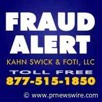 HAWAIIAN ELECTRIC SHAREHOLDER ALERT BY FORMER LOUISIANA ATTORNEY GENERAL: KAHN SWICK &amp; FOTI, LLC REMINDS INVESTORS WITH LOSSES IN EXCESS OF $100,000 of Lead Plaintiff Deadline in Class Action Lawsuit Against Hawaiian Electric Industries, Inc. - HE