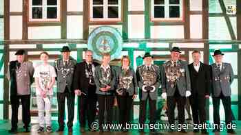 Auftakt für das Schützenfest in Wolfenbüttel