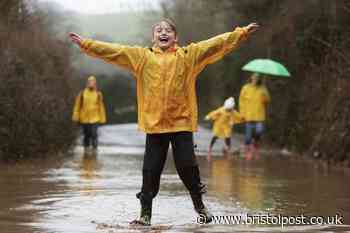 Smell of rain is good for you, says Dr Michael Mosley