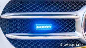 Almere - Politie onderzoekt overval op winkel Haagbeukweg