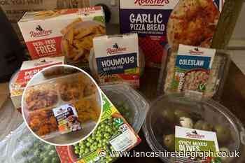 Aldi's inspired Nando’s range is a fakeaway like no other