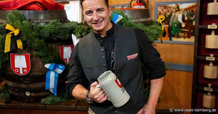 Andreas Gabalier hofft wieder auf den Wiesnhit