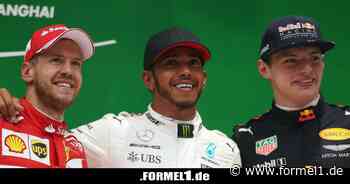 Sebastian Vettel: Man kann Verstappen und Hamilton nicht vergleichen